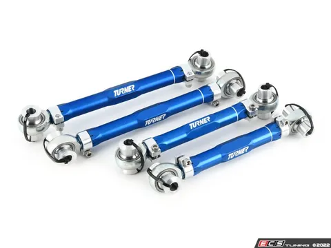 Doorbusters Adjustable Rear Upper Control Arms & Lower Traction Rods