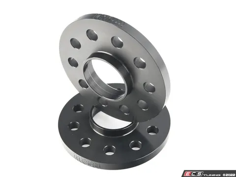 H&R 13mm DR Series Trak Wheel Spacers (Black) - Pair