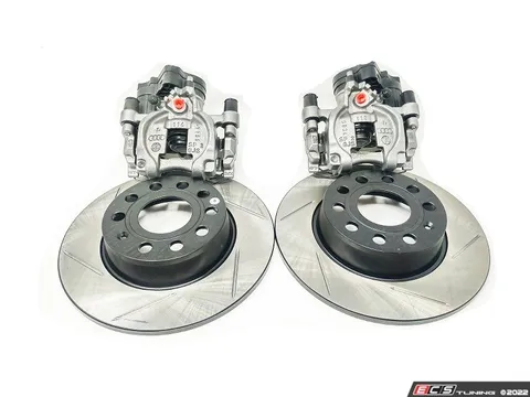 Vargas Turbo Technologies VTT Ultimate REAR Drag Brake Kit