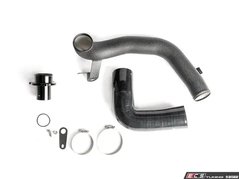 CTS MQB High Flow Turbo Outlet Pipe