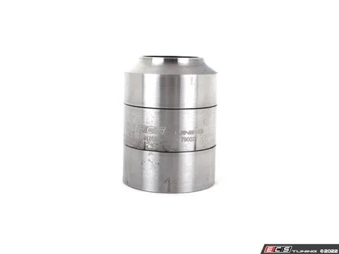 ECS B8/C7 Center Differential Delete - NO WELDING NEEDED