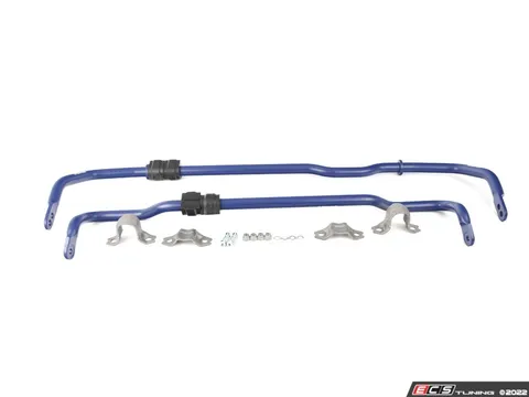 H&R Performance Front & Rear Sway Bar Kit