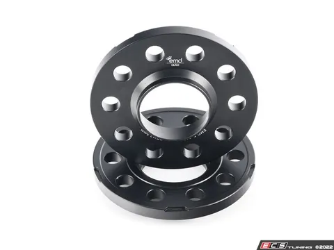 Emmanuele Design EMD Auto 12.5mm Wheel Spacers - Pair
