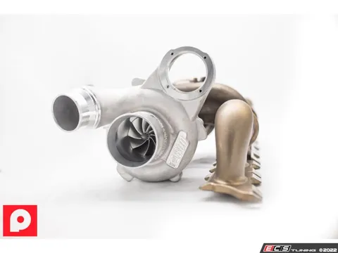 Pure Turbos NEW B58 Gen1 PURE800 Turbo Upgrade