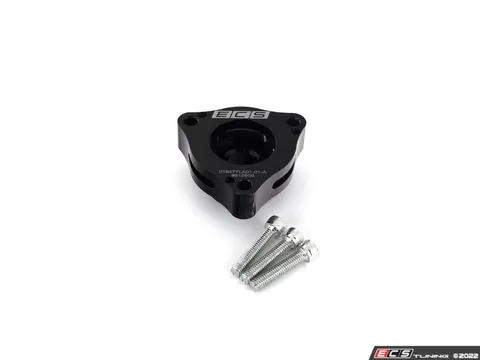 ECS BMW Atmospheric Diverter Valve Spacer - Black
