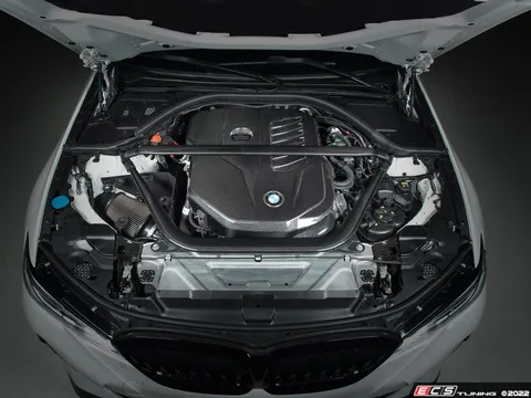 Doorbusters G20/G42 B58 Carbon Fiber Cold Air Intake, Strut Brace, Carbon Fiber Engine Cover