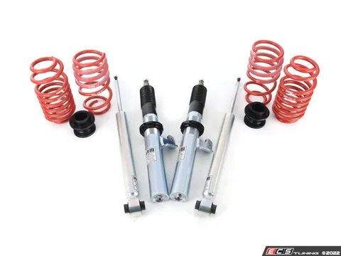 H&R Street Performance Coilover System