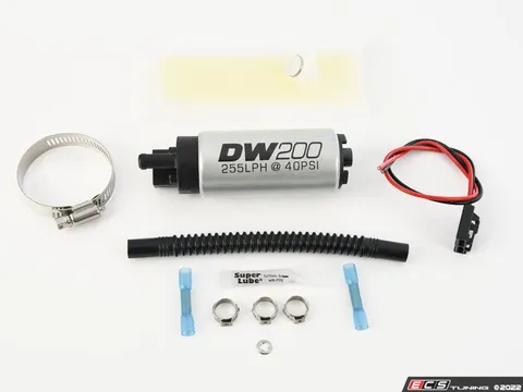 DeatschWerks DeatschWerks 255 LPH In-Tank Fuel Pump W/ Install Kit for E36/E46