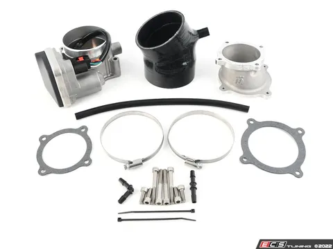 Integrated Engineering B8 SQ5 & Q5 Throttle Body Upgrade