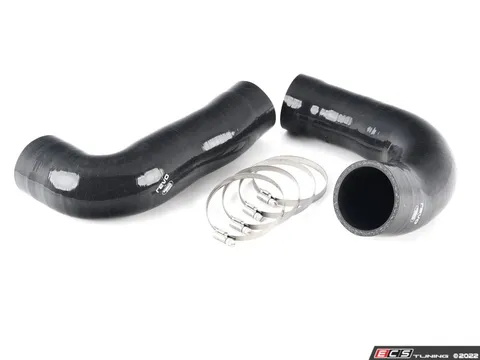REVO MQB EVO 2.0T Intercooler Hose Upgrade Kit