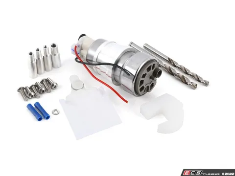 REVO Revo Low Pressure Fuel Pump Upgrade Kit