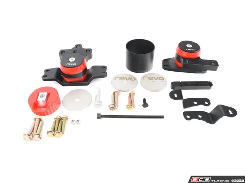 REVO MQB Complete Mount Kit with Install Tool