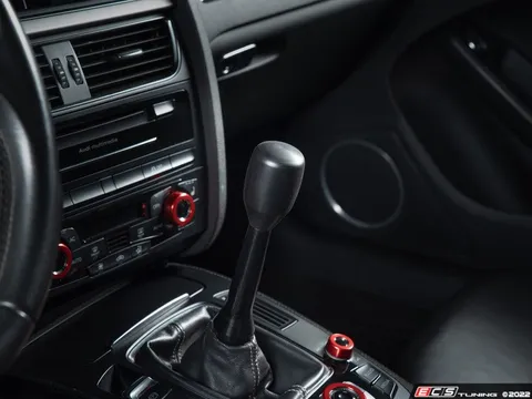 ECS Rally Lever Add On For ECS Adjustable Short Throw Shifter - Audi B8 A4/A5/S5/S5