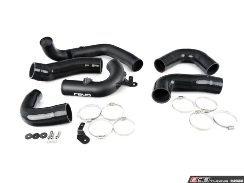 REVO Throttle, Charge & Intercooler Pipe Upgrade Kit MQB 1.8T/2.0T