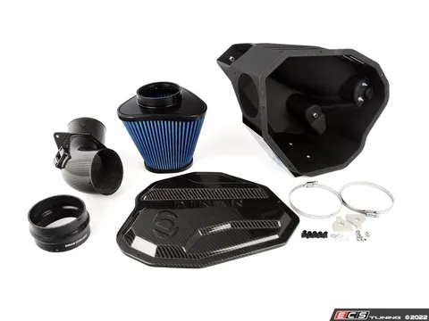 Dinan Carbon Fiber Cold Air Intake Kit - B58