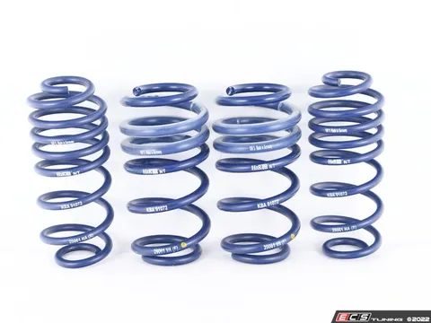 H&R Sport Springs - Set
