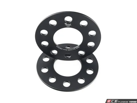 Emmanuele Design EMD Wheel Spacers - 5mm (Pair)