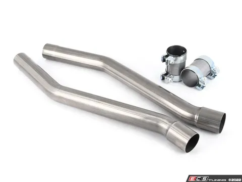 Verstarkt Performance Systems VPS B9 RS5 Pre Muffler Delete Kit