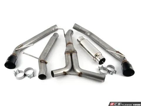 AFE MACH Force-Xp Stainless Steel Axle-Back Exhaust System