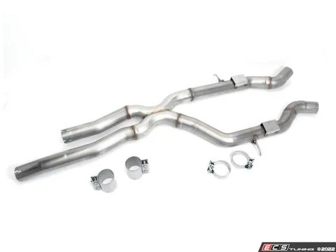 Dinan High Flow X-Pipe
