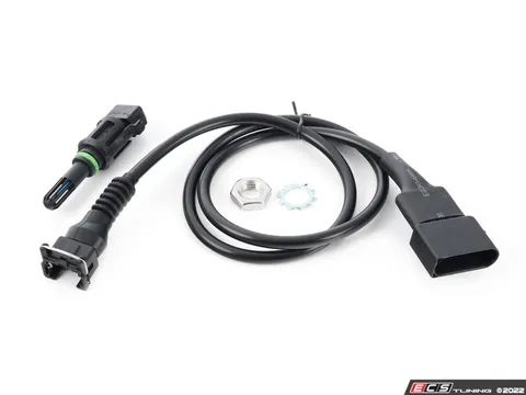 Turner Motorsport Turner Plug-And-Play Alpha-N IAT Sensor Relocation Kit