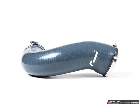 Racingline High-Flow Turbo Inlet Hose - Grey