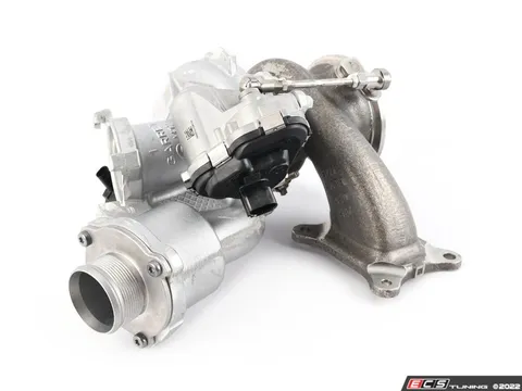 Genuine Volkswagen Audi Turbocharger