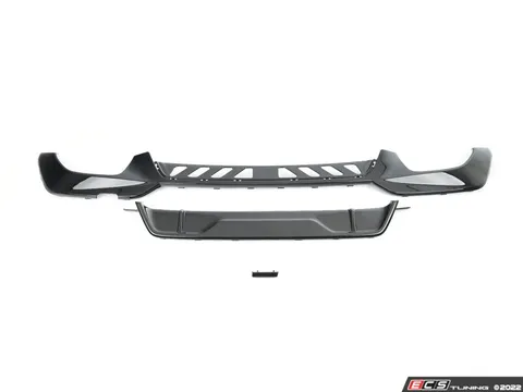 Suvneer M Performance Style Glossy Black Diffuser - G20 M340