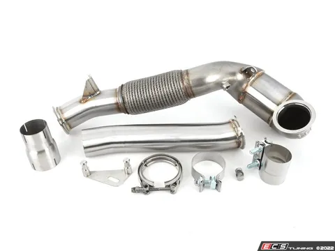 Integrated Engineering IE Catted Cast Downpipe