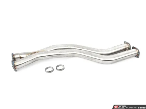 AFE Twisted Steel Race Series X-Pipe