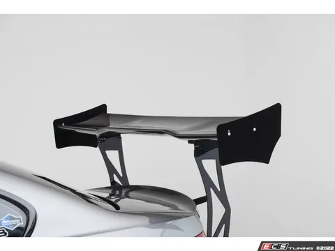ECS E92 Functional Chassis Integrated Spoiler - Carbon Fiber