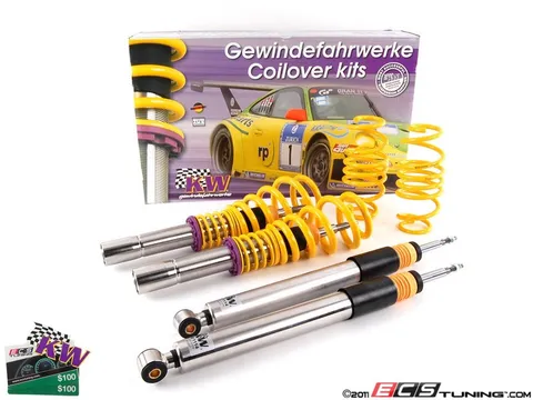 KW Suspension KW V3 Series Coilover Kit