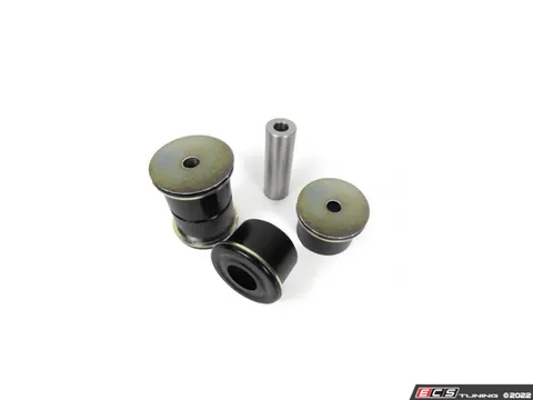 Powerflex Black Series Rear Subframe Mount Front Bushings - Race