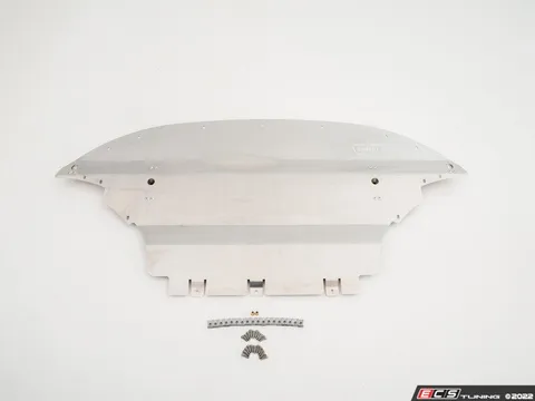 ECS B8 Q5/SQ5 ECS Tuning Street Shield Aluminum Skid Plate Kit