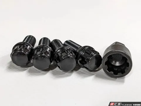 B2BFAB Extended Wheel Lock Kit - Ball Seat - 15/20mm Spacers