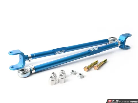 Turner Motorsport Performance Adjustable Rear Camber Arms (V2) - Track