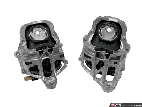 034Motorsport Street Density Line Motor Mount Kit - 60 Durometer