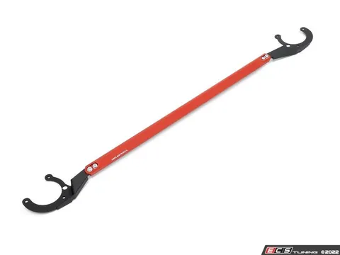 Neuspeed Front Upper Strut Tie-Bar - Red
