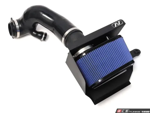 Neuspeed HI-PER Air Intake Kit - Black Pipe - Blue Oiled Filter
