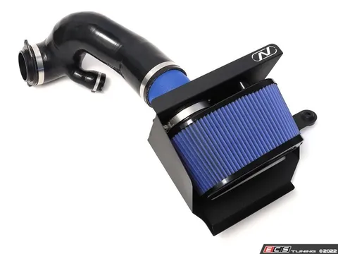 Neuspeed HI-PER Air Intake Kit - Blue Pipe - Blue Oiled Filter