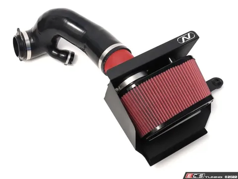 Neuspeed HI-PER Air Intake Kit - Red Pipe - Red Oiled Filter