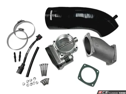 034Motorsport SuperDuper Charger 84mm Throttle Body System