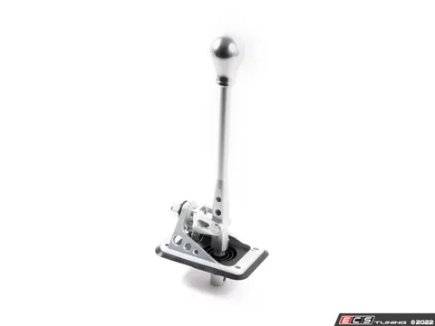 Rennline ExactShift Billet Short Shifter - Silver Anodized