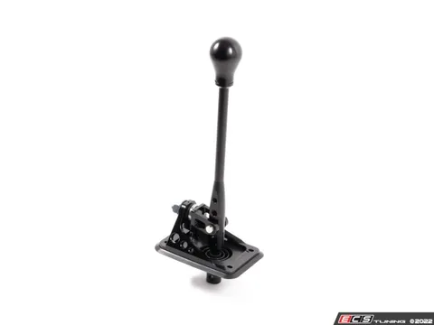 Rennline ExactShift Billet Short Shifter - Black Anodized