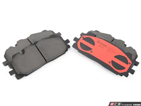Brembo Premium Ceramic OE Equivalent Pad - Front