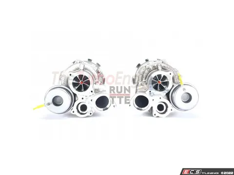 The Turbo Engineers TTE720 Turbo Upgrade - B9 RS5 2.9T