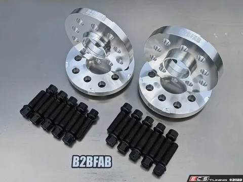 B2BFAB B2BFAB Flush Kit - Ball Seat Bolts