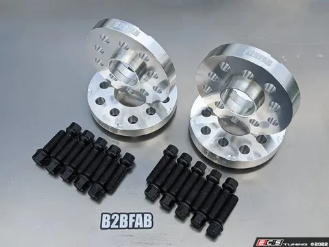 B2BFAB B2BFAB Flush Plus Kit - Ball Seat Bolts