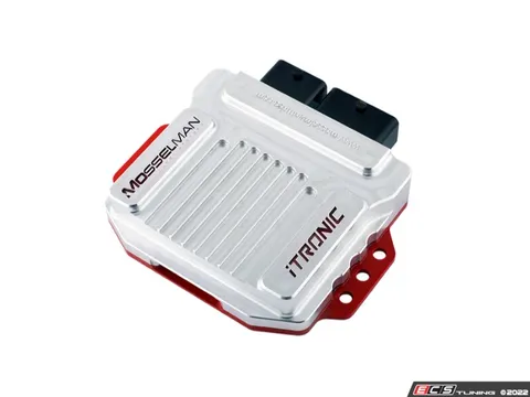 Mosselman Turbosystems Itronic Engine Controller