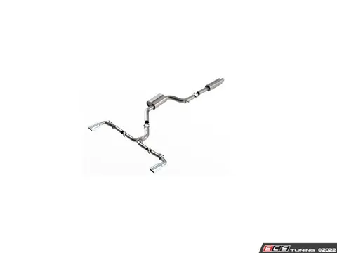 Borla Borla Touring Cat-Back Exhaust System